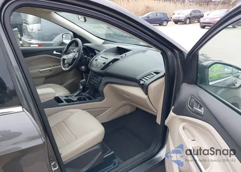 2017 Ford Escape Se from USA, damaged, VIN 1FMCU0GD7HUA98728